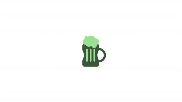Beer mug icon