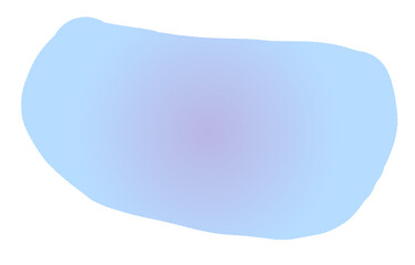 Abstrakte form isoliert auf wei&szlig;en Hintergrund, Freisteller