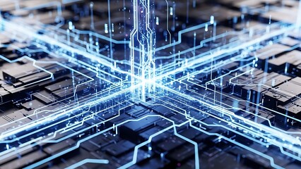 Advanced circuit network