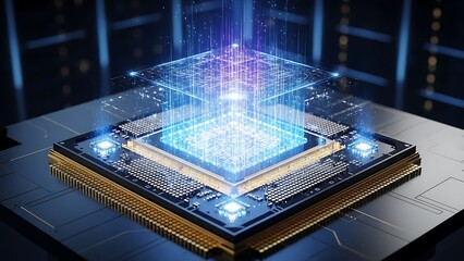 Advanced microchip technology