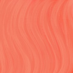 Light red abstract background d wavy cream 