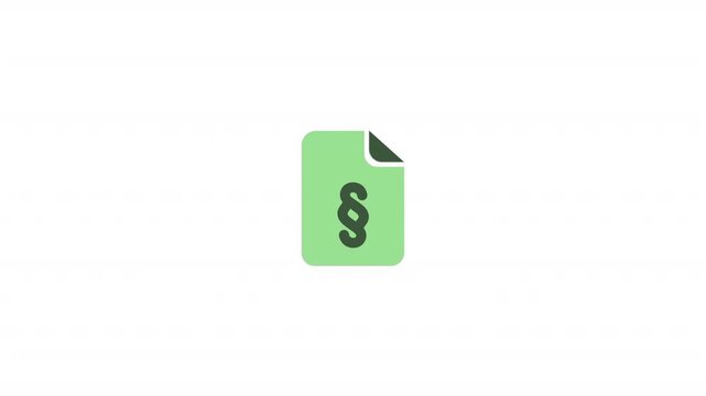 Paragraph icon