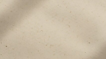 Blank antique beige grunge paper texture with a rough aged surface provides a vintage brown cardboard pattern backdrop for art and design