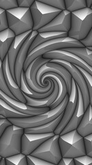 black and white background