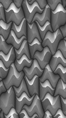 seamless wave pattern