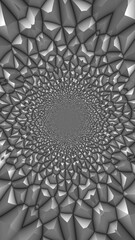 abstract black background