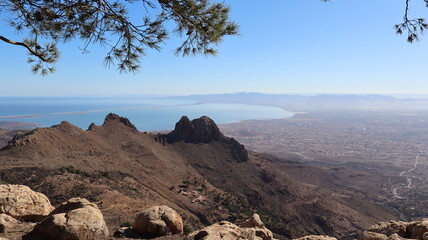 Mount Gurugu - Gourougou (Nador Province, Oriental region, Kingdom of Morocco) © stefantoonstra
