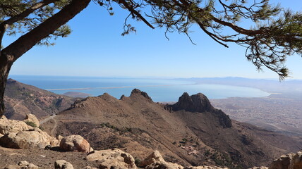 Mount Gurugu - Gourougou (Nador Province, Oriental region, Kingdom of Morocco)