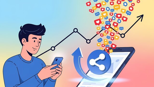 Boosting Social Media Engagement, Marketing, and Digital Growth - Powered by Adobe