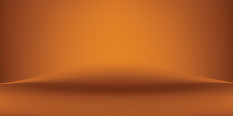 Abstract black and orange background. Abstract dark background. eps 10 modern.