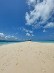 Obraz premium sandbank