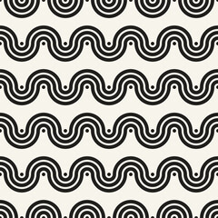 029 a &bull; Geometric vector seamless patterns to EPS