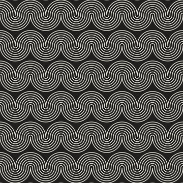 029 a &bull; Geometric vector seamless patterns to EPS