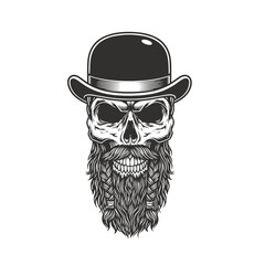 owl with skull and crossbones