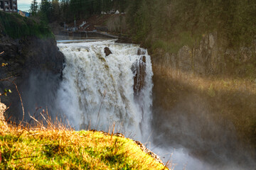 Washington State Waterfall 7