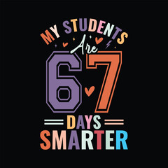 My Students are 67 Days Smarter