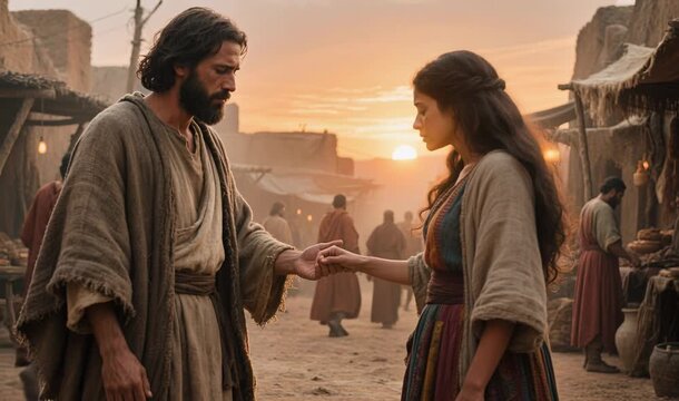 Hosea and Gomer, Love That Doesn&rsquo;t Quit