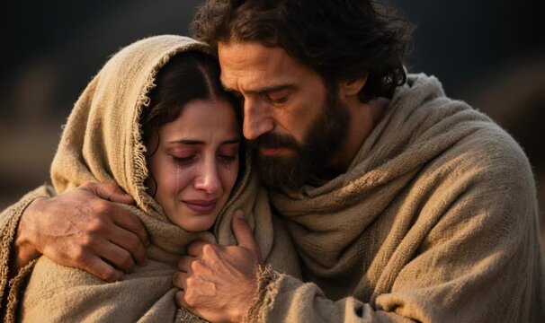 Hosea and Gomer, Love That Doesn&rsquo;t Quit