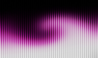 Fototapeta premium Vertical gradient lines transitioning from black to pink and white creating a modern abstract background for various digital designs and creative projects.