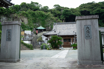 薬王寺 鎌倉市