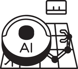 Ai powered robotics system