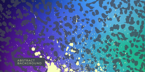Abstract High Quality Gradient Background. Abstract liquid background. Gradient mesh. Effect blend bright color. Blurred fluid colorful mix.