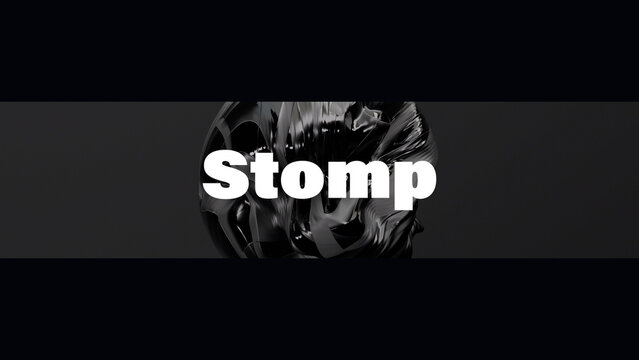 Stomp Storytelling - Dynamic Text Animations
