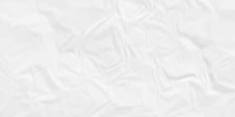 White paper texture is crumpled paper texture. White crumpled and creased paper texture. white crumpled blank paper texture. Grunge paper texture.