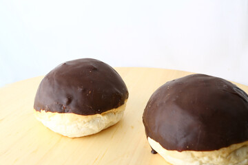 sweet bakery pastry for breakfast