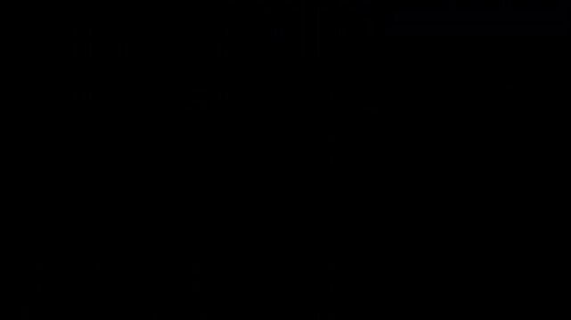 India Curtain Flag Transition Animation on Alpha Channel, Loop
