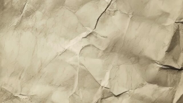 Crumpled Paper Texture Animation | Wrinkled Paper Motion. Crumpled Paper Background Loop | Paper Wrinkle Texture. Wrinkled Rough Paper Texture Animation | Seamless Loop Crumpled Paper Texture Animatio