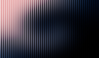 Obraz premium Elegant vertical gradient background transitioning from soft pink to deep blue creating a visually appealing and modern abstract design perfect for various creative applications and digital media.