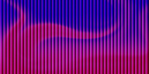 Seamless glass pattern design