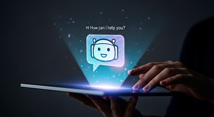 A chat bot for the concept of customer service and Artificial intelligence.