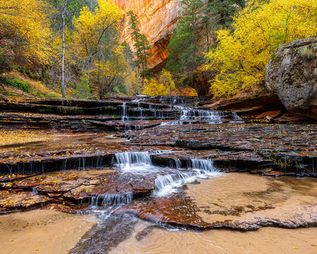 The Subway, Zion National Park