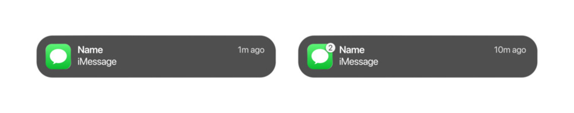 Messages iOS 26 new update showing liquid glass style notifications with translucent UI elements on iPhone as a modern Apple messaging interface reference, 2026 New Year.