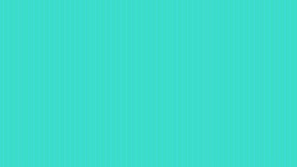 Vibrant Turquoise Teal Vertical Line Texture Pattern Art Isolated background