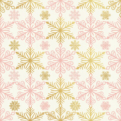 seamless floral background