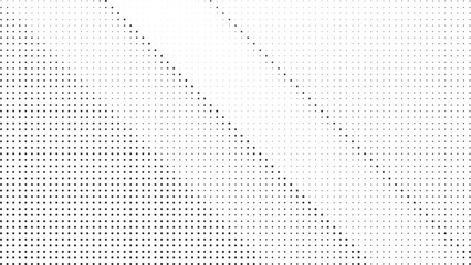Soft halftone diagonal dot texture for modern posters, clean digital layouts, abstract branding design vector illustration
