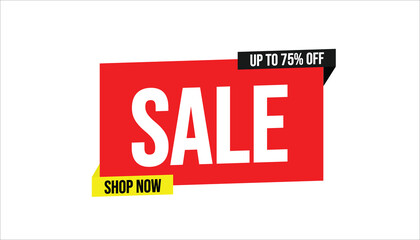 sale up to 75% off shop now