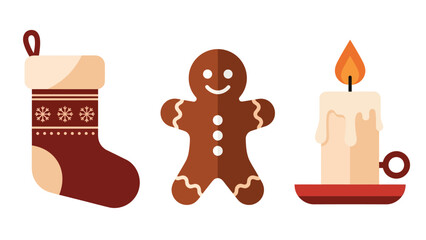 illustration of a candle