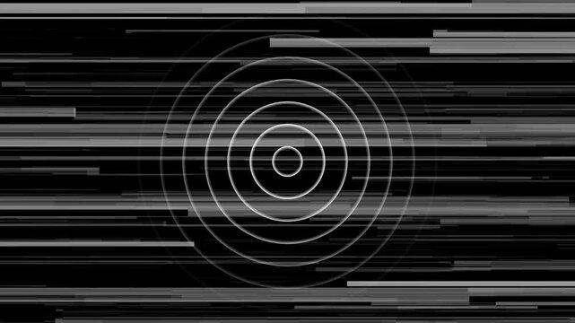 News studio. Newsroom Background for News  of studio at TV station. News channel design. breaking news on black background animation.