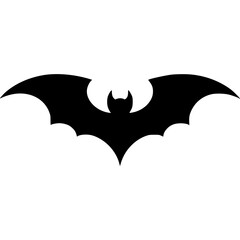 Bat Vector Icon