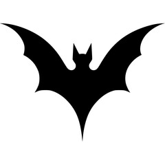 Bat Vector Icon
