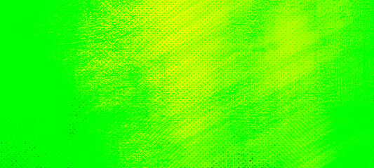 Green widescreen background for posters, banners, social media, covers, events, and various design works