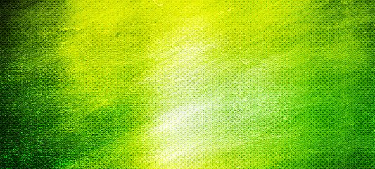 Green widescreen background for posters, banners, social media, covers, events, and various design works
