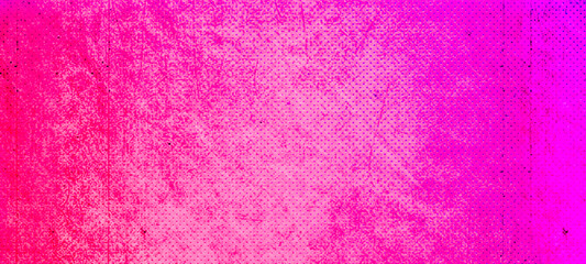 Pink widescreen background for posters, banners, social media, covers, events, and various design works