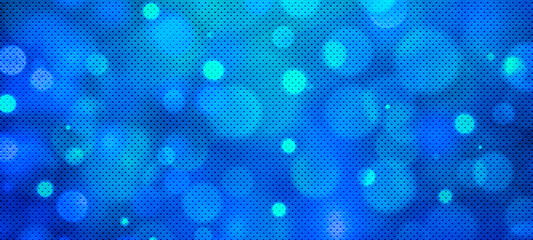 Bokeh background perfect for Holidays, christmas, New year and various desing project works