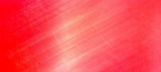 Red widescreen background for posters, banners, social media, covers, events, and various design works
