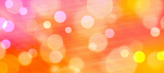 Bokeh background perfect for Holidays, christmas, New year and various desing project works
